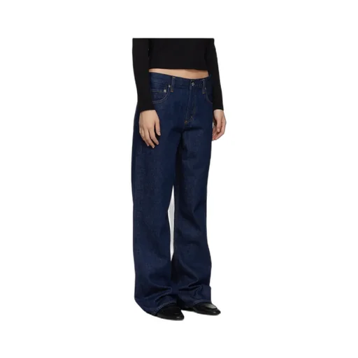Linz Easy Straight Jeans