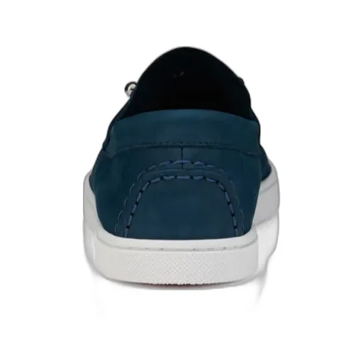 Christian Louboutin Chambeliboat Slip-On Boat Shoes