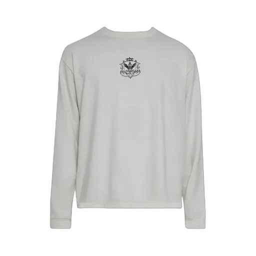 Rhude Grand Cru Crest L/S T-Shirt