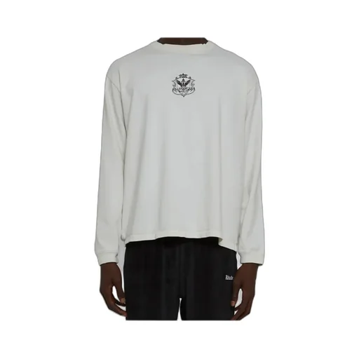 Rhude Grand Cru Crest L/S T-Shirt