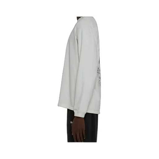 Rhude Grand Cru Crest L/S T-Shirt