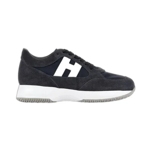 Hogan Interactive Lace-Up Sneakers