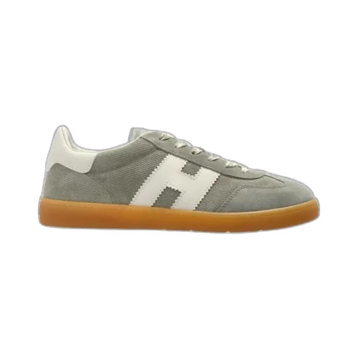 Lace-Up Sneakers