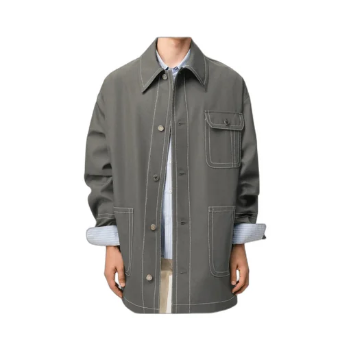 Ami Worker Jacket
