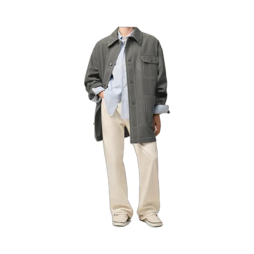 Ami Worker Jacket