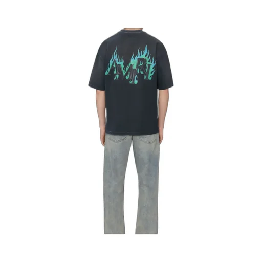 Crystal Flames T-Shirt