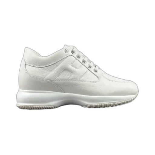 Hogan Interactive Lace-Up Sneakers
