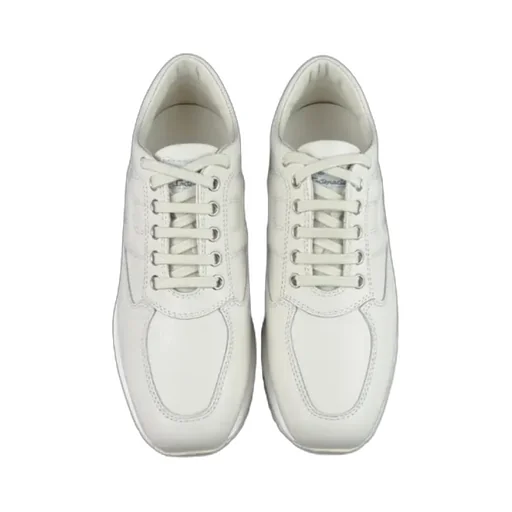 Hogan Interactive Lace-Up Sneakers