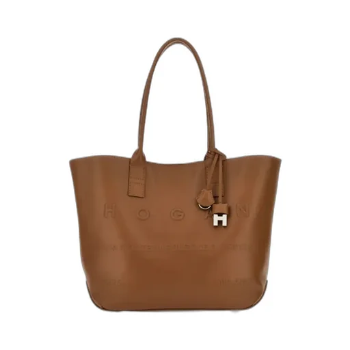 Hogan Address Shopping Bag Small