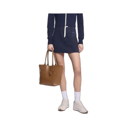Hogan Address Shopping Bag Small
