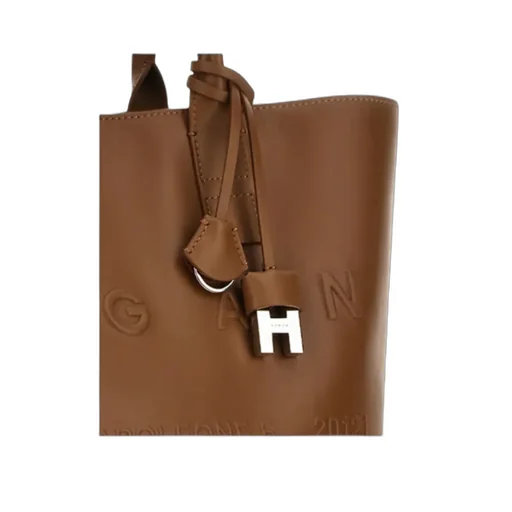 Hogan Address Shopping Bag Small