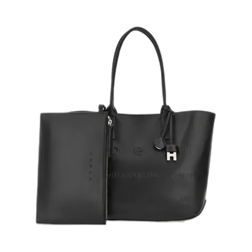 Hogan Address Shopping Bag Small