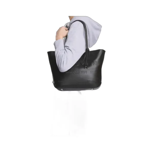 Hogan Address Shopping Bag Small