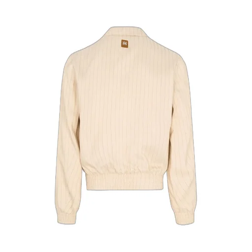 Amiri Striped Zip-Up Jacket