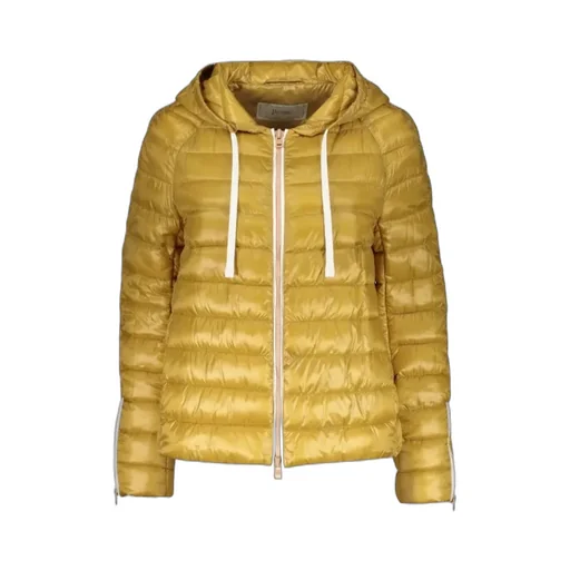 Quilted Puffer Jacket