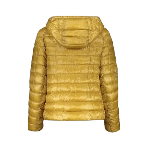 Quilted Puffer Jacket