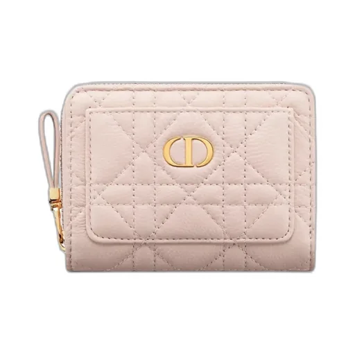 Dior Caro Acacias Wallet