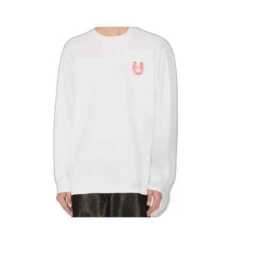 Relax Long Sleeve T-Shirt In Cotton Lunar New Year