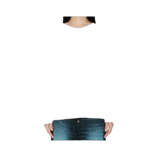 Long Sleeve T-Shirt In Cotton Kenzo Boke Heart
