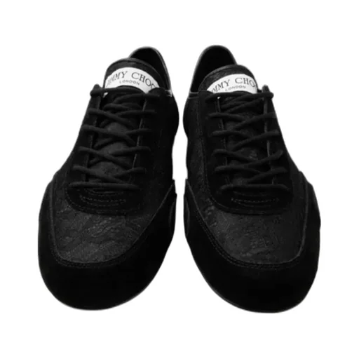 Round-Toe Sneakers