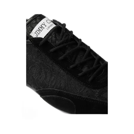 Round-Toe Sneakers