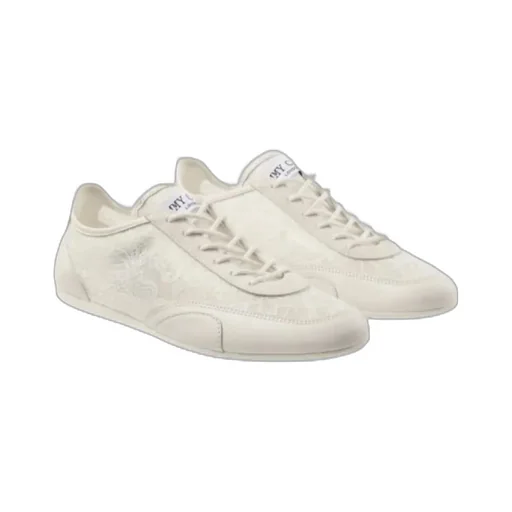 Sunny Lace-Up Sneakers