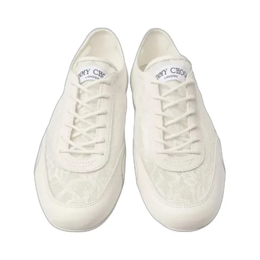 Sunny Lace-Up Sneakers