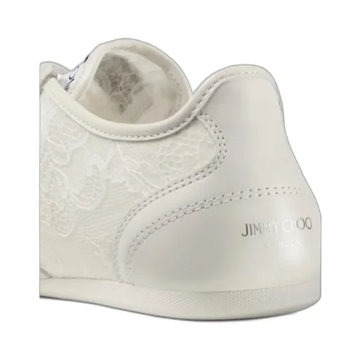 Sunny Lace-Up Sneakers