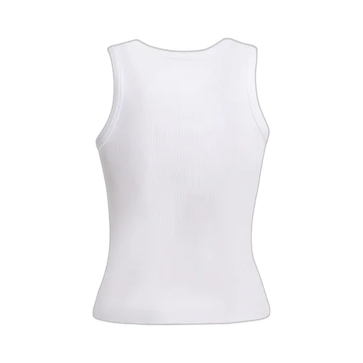 Givenchy Logo Ribbed Tank Top