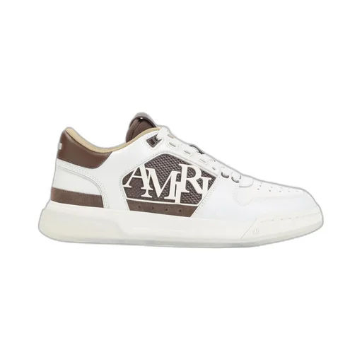 Amiri Low Top Lace Up Sneakers