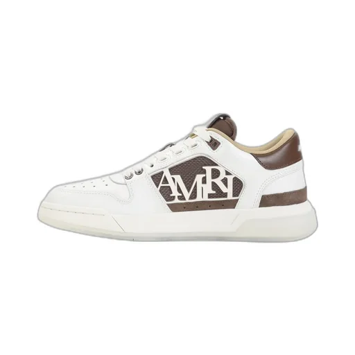 Amiri Low Top Lace Up Sneakers