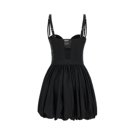 Elisabetta Franchi Corset Mini Dress
