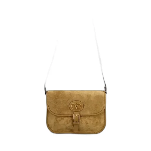 Flap Shoulder Bag