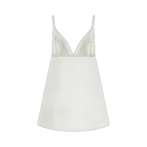 Elisabetta Franchi Duchesse Mini Dress