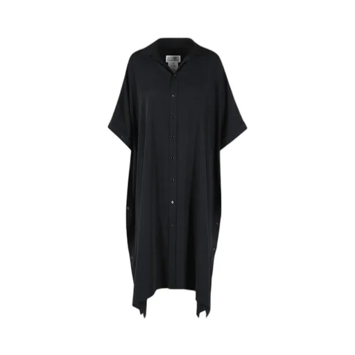 Mm6 Maison Margiela Button-Up Dress