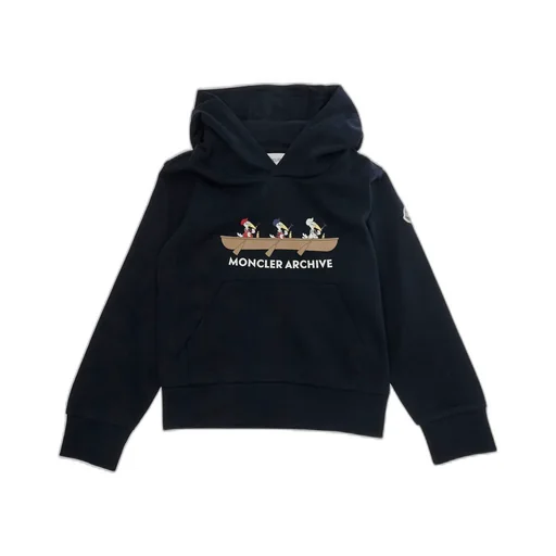Long-Sleeved Sweatshirt