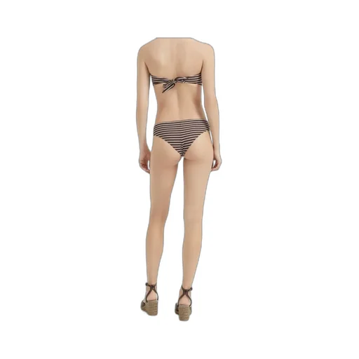 Monili-Detail Bikini Top
