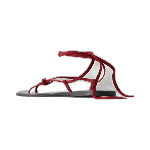 Ankle Strap Flat Sandals