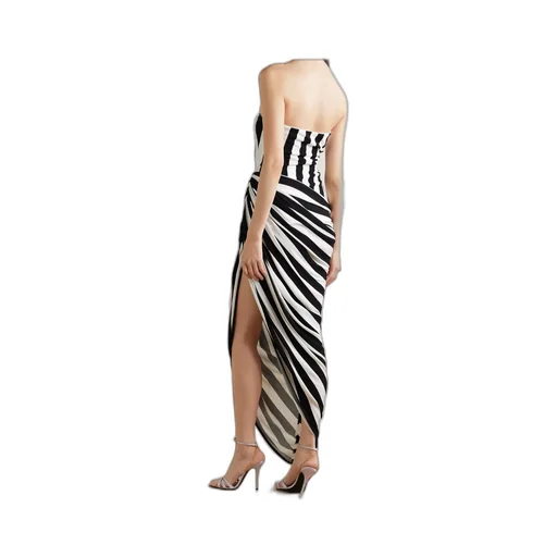 Asymmetrical Dress Dress