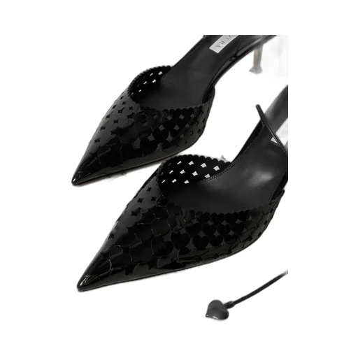 Amourose High Heel Sandals