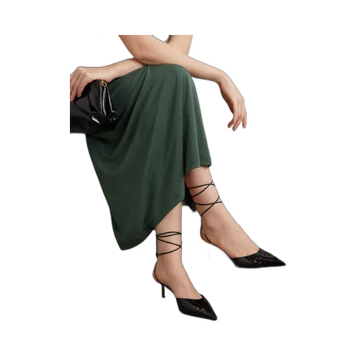 Amourose High Heel Sandals