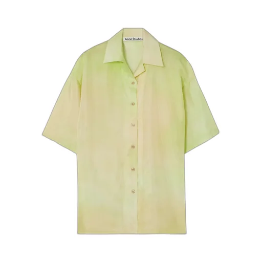 Short-Sleeved Shirt