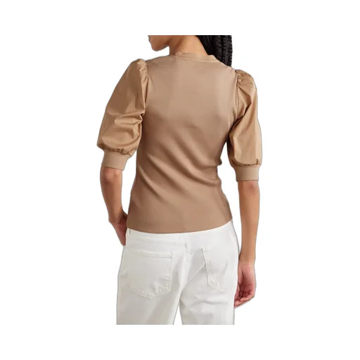 Ribbed Sweater