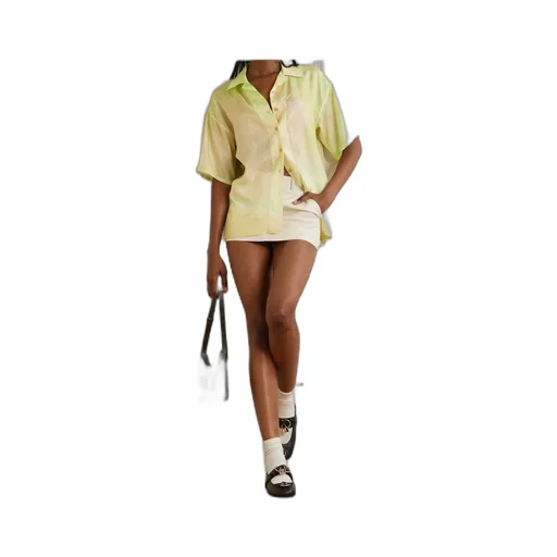 Short-Sleeved Shirt