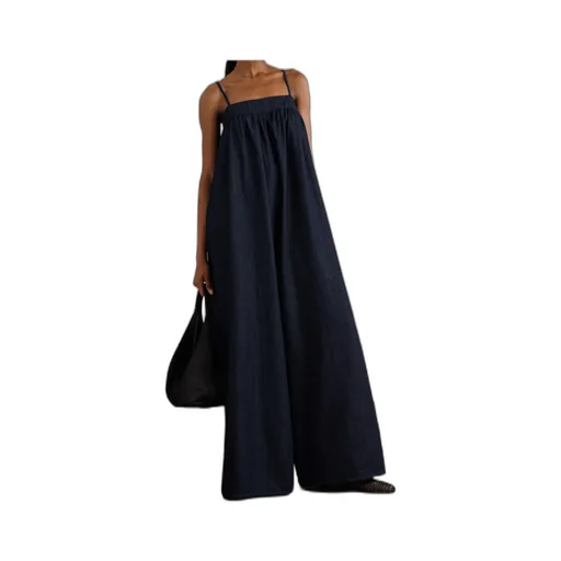 Denim Jumpsuit