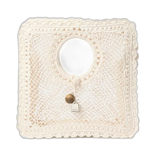 The Spiaggia Small Square Bag