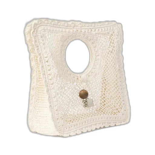 The Spiaggia Small Square Bag