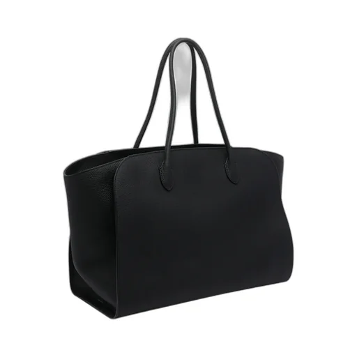 Double-Handle Shoulder Bag