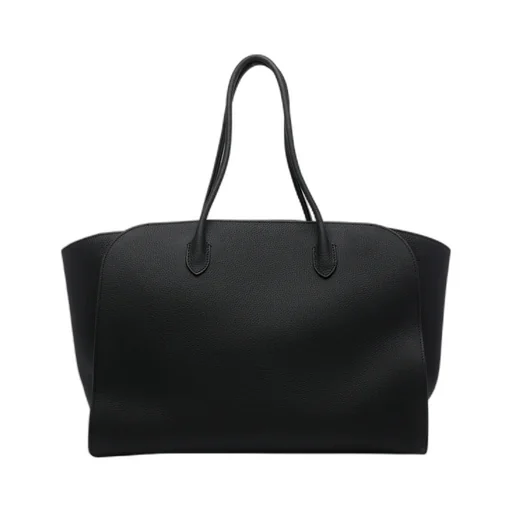 Double-Handle Shoulder Bag