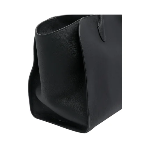 Double-Handle Shoulder Bag